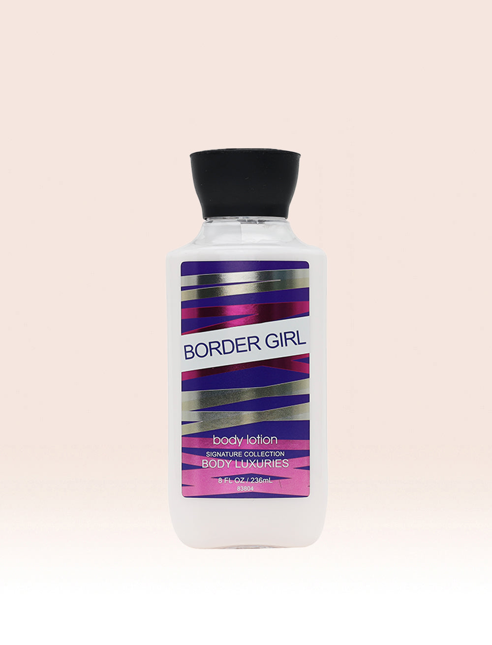 Dear Body Border Girl Body Lotion - ZM Cosmetics