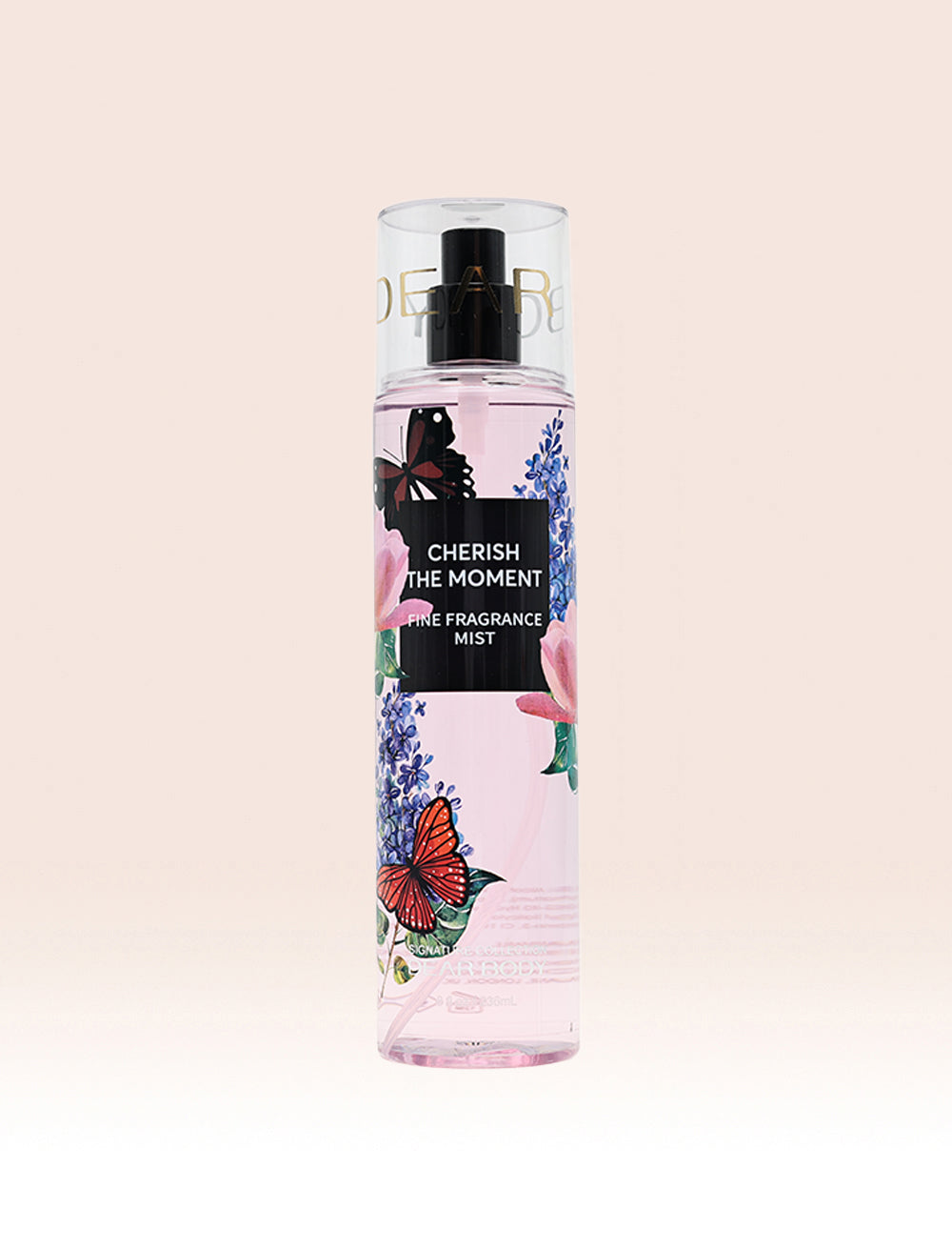 Dear Body Cherish The Moment Fine Fragrance Mist - ZM Cosmetics
