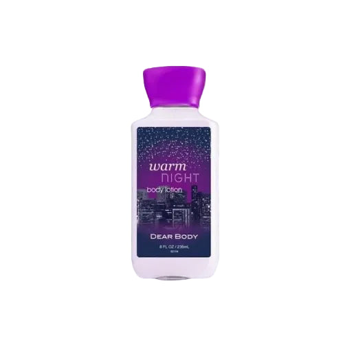 DEAR BODY POISONOUS KISS BODY LOTION - ZM Cosmetics