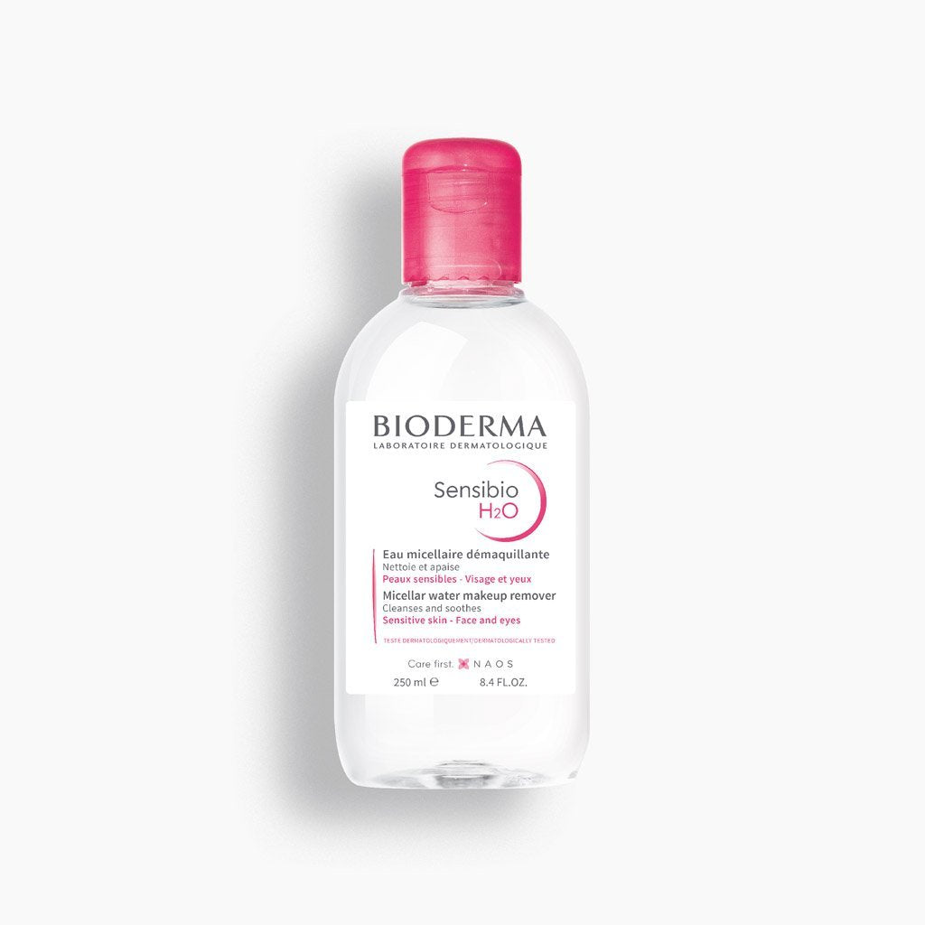 Bioderma Sensibio H2O Makeup Removing Micelle Solution Cleanses and refreshes - ZM Cosmetics