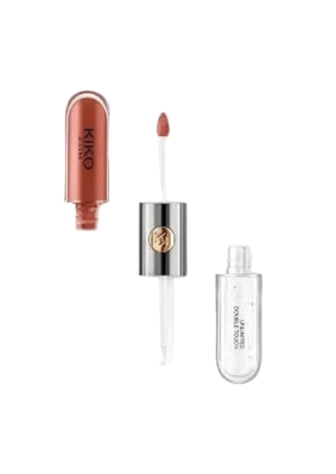 Kiko Milano Unlimited Double Touch Liquid Lipstick 126 - ZM Cosmetics