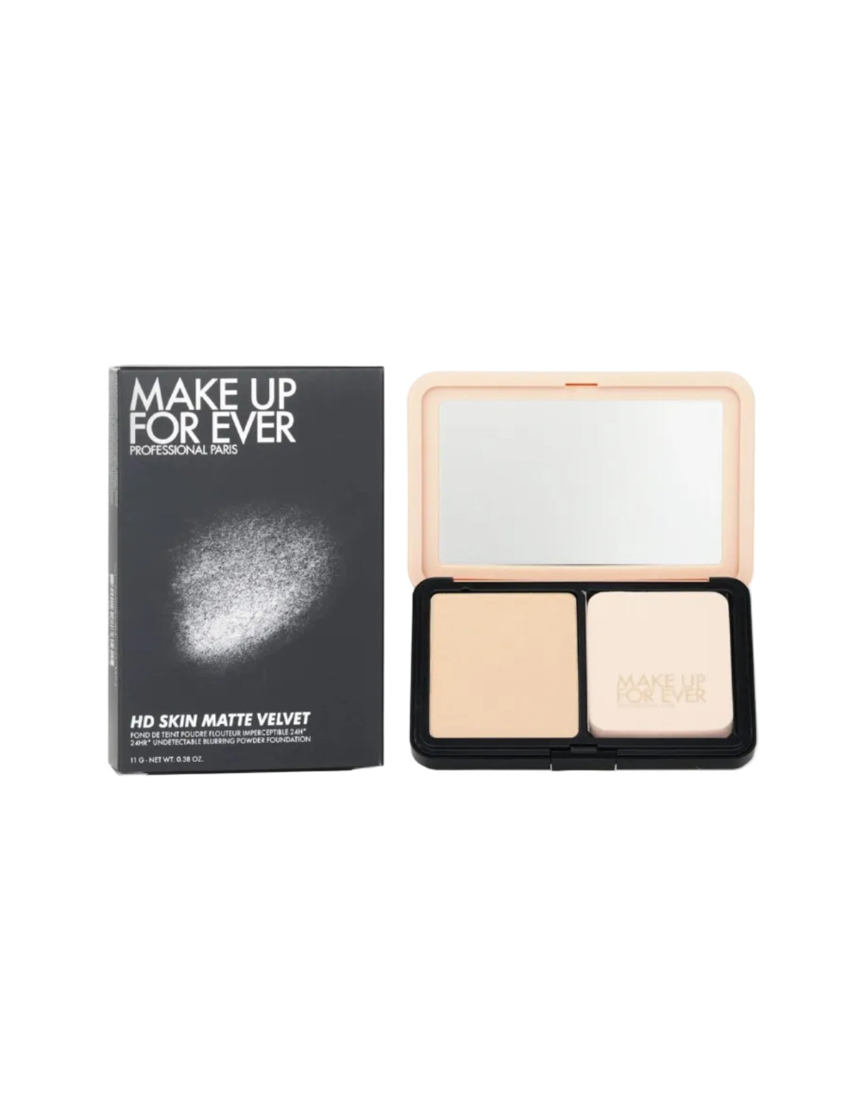 MAKE UP FOR EVER HD SKIN Powder Foundation - 1Y04 - ZM Cosmetics