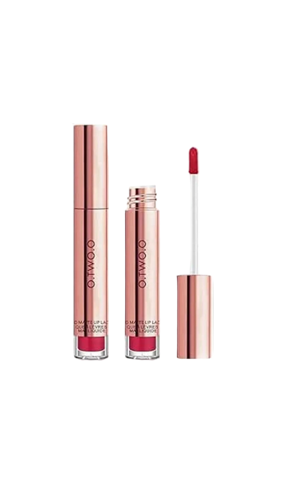 by OTWOO Liquid Matte Lipstick (VML01) - ZM Cosmetics
