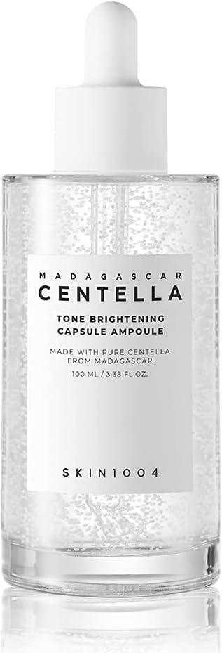 SKIN1004 Madagascar Centella Tone Brightening Capsule Ampoule .