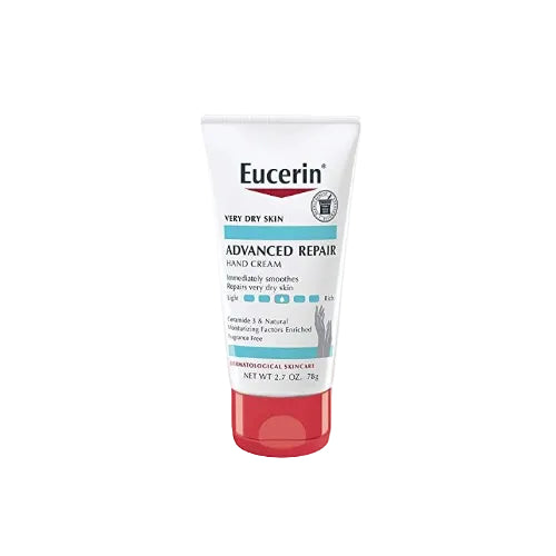 Eucerin Advanced Repair hand cream - ZM Cosmetics