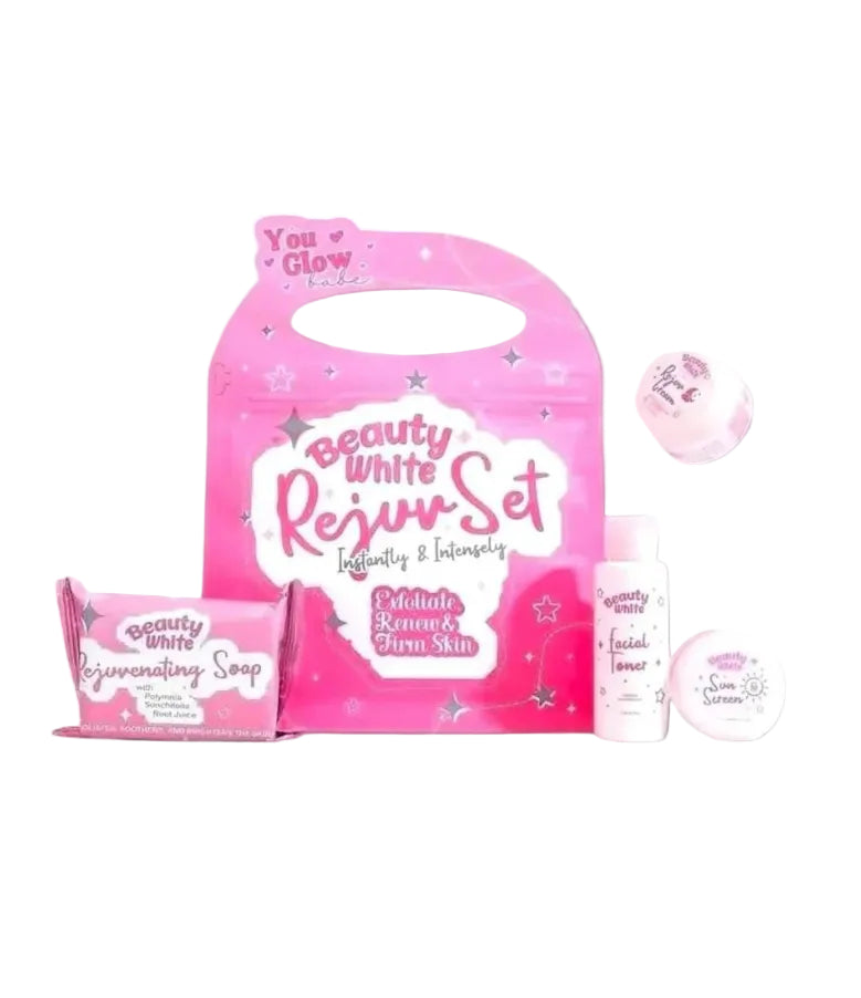 HIKARI Ultra White Premium Rejuvenating Set - ZM Cosmetics