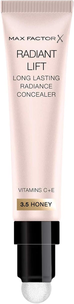 Max Factor Radiant Lift Concealer, 3,5, Honey - ZM Cosmetics
