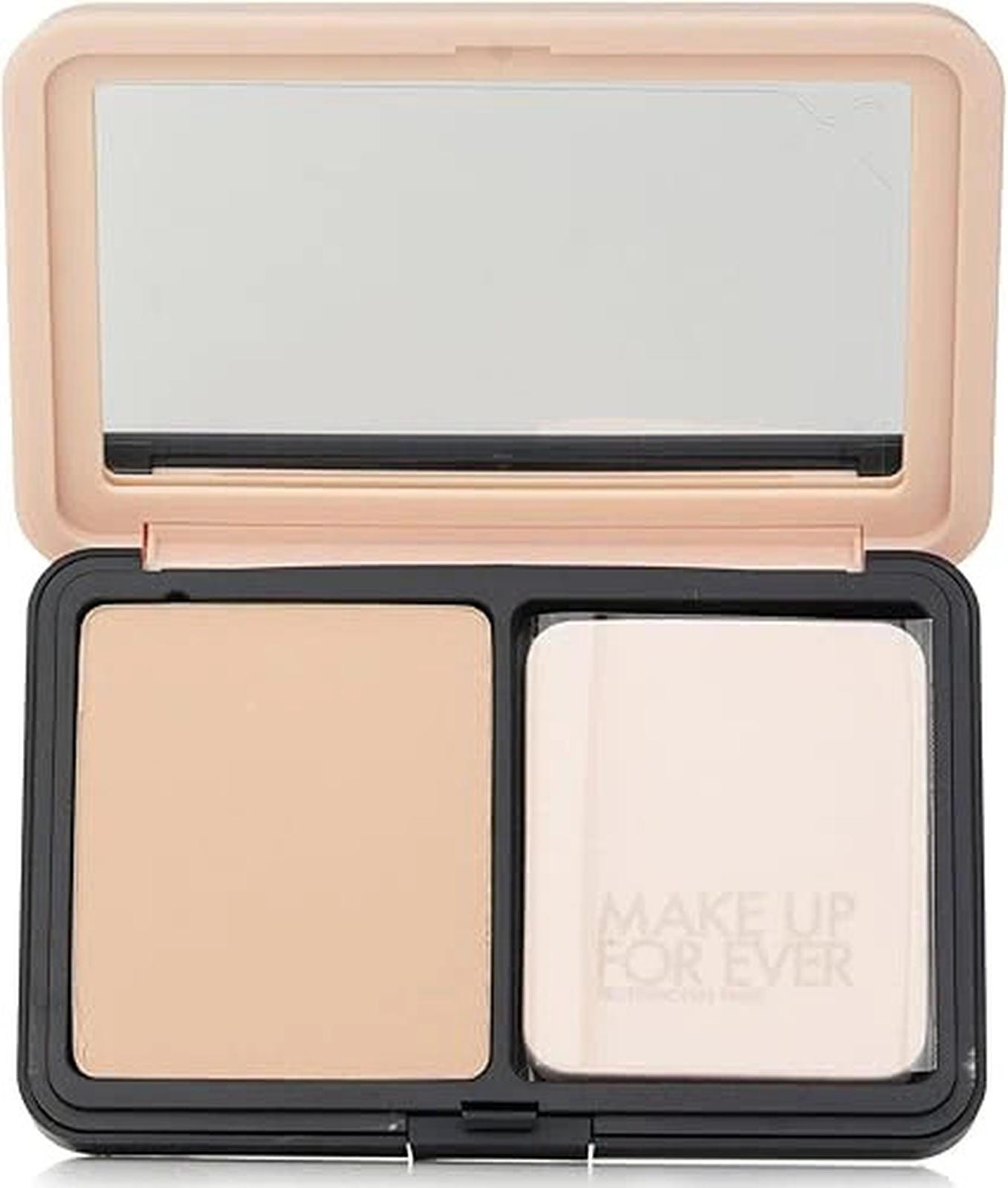 Make Up For Ever HD Skin Matte Velvet 24HR Undetectable Blurring Powder Foundation - # 1N10 11g