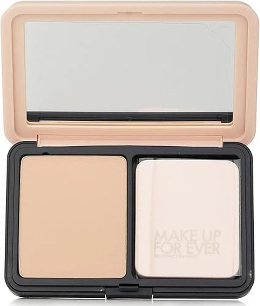 Make Up For Ever HD Skin Matte Velvet 24HR Undetectable Blurring Powder Foundation - # 1N10 11g