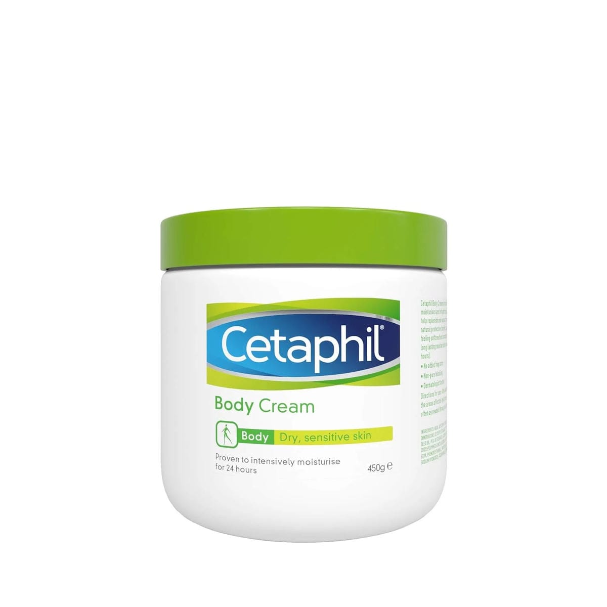 Cetaphil Body Cream - ZM Cosmetics