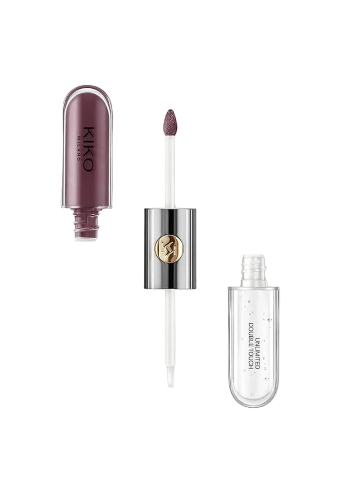 KIKO Milano Unlimited Double Touch 123 | Liquid Lipstick - ZM Cosmetics