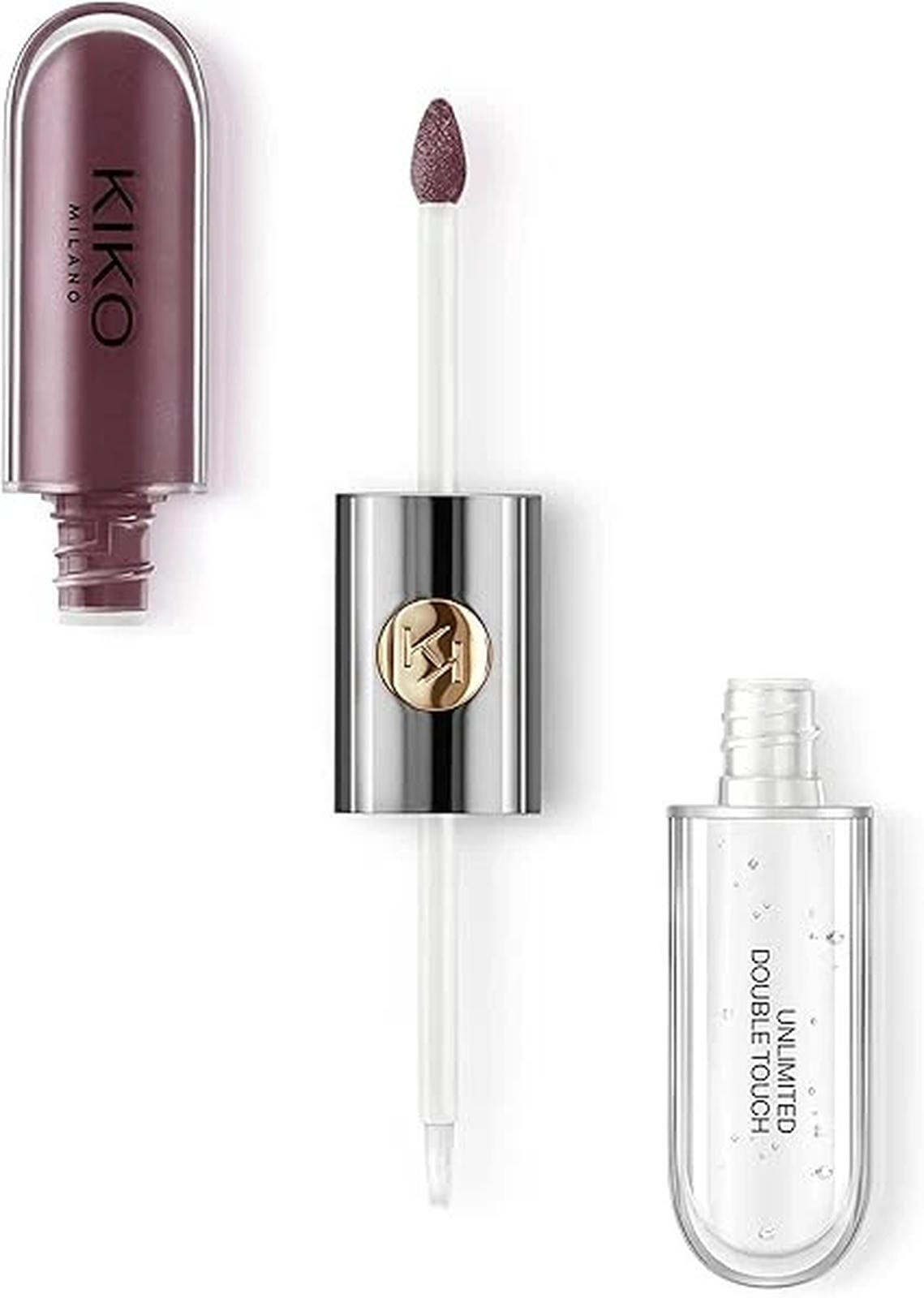 KIKO Milano Unlimited Double Touch 123 | Liquid Lipstick