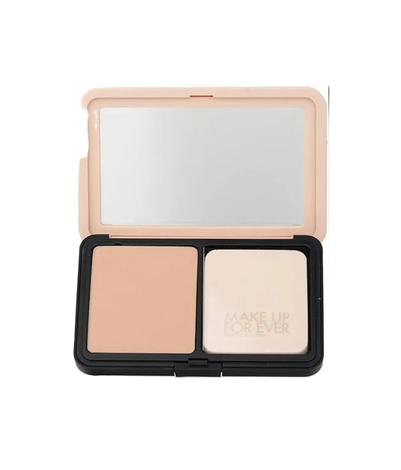 Make Up For Ever HD Skin Matte Velvet 24HR Undetectable Blurring Powder Foundation - # 1R12 - ZM Cosmetics