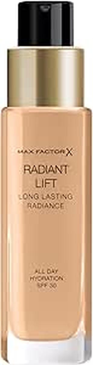 Max Factor Radiant Lift Foundation, 070 Warm Sand, 30 ml - ZM Cosmetics