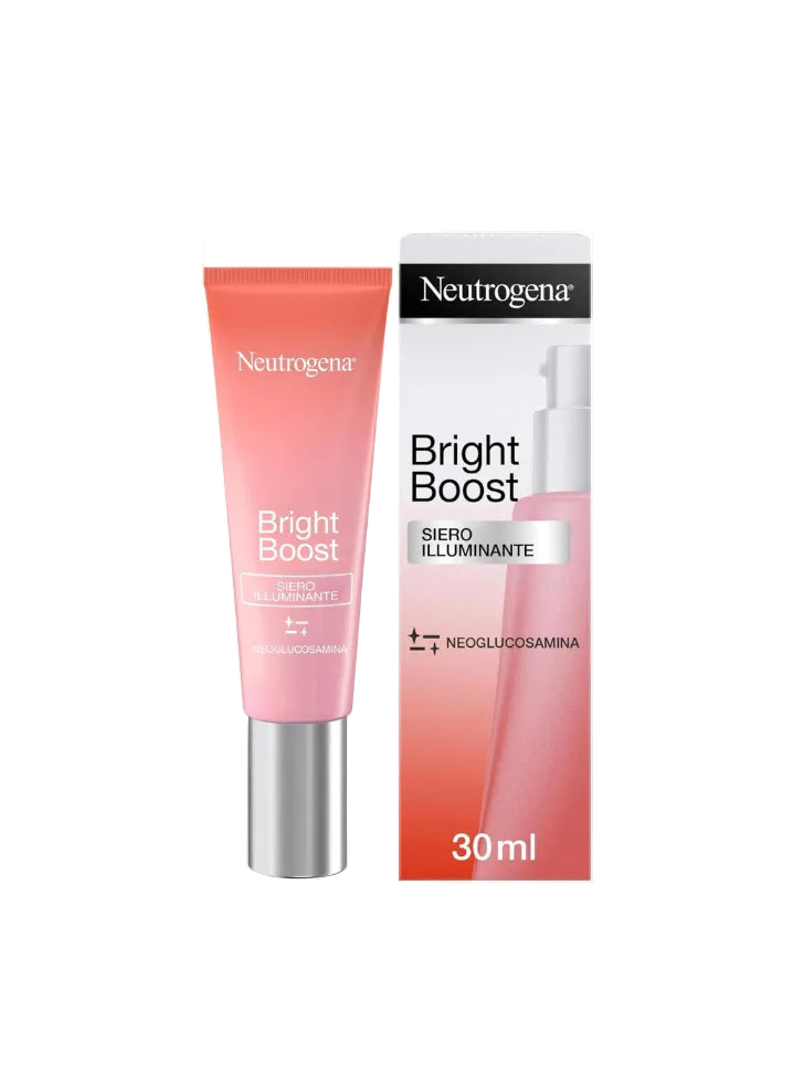 Neutrogena Bright Boost Illuminating Serum - ZM Cosmetics
