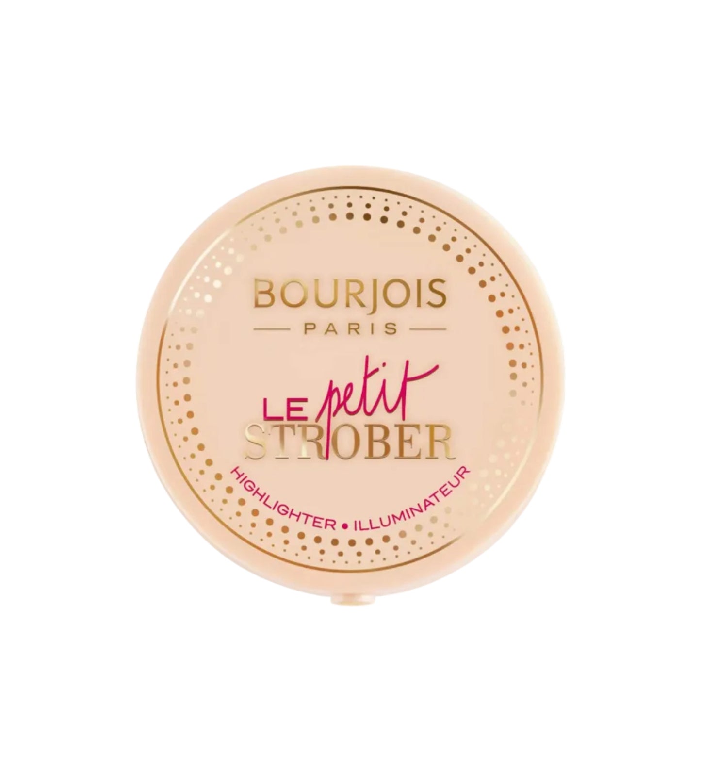 Bourjois Le Petit Strober Highlighter - ZM Cosmetics