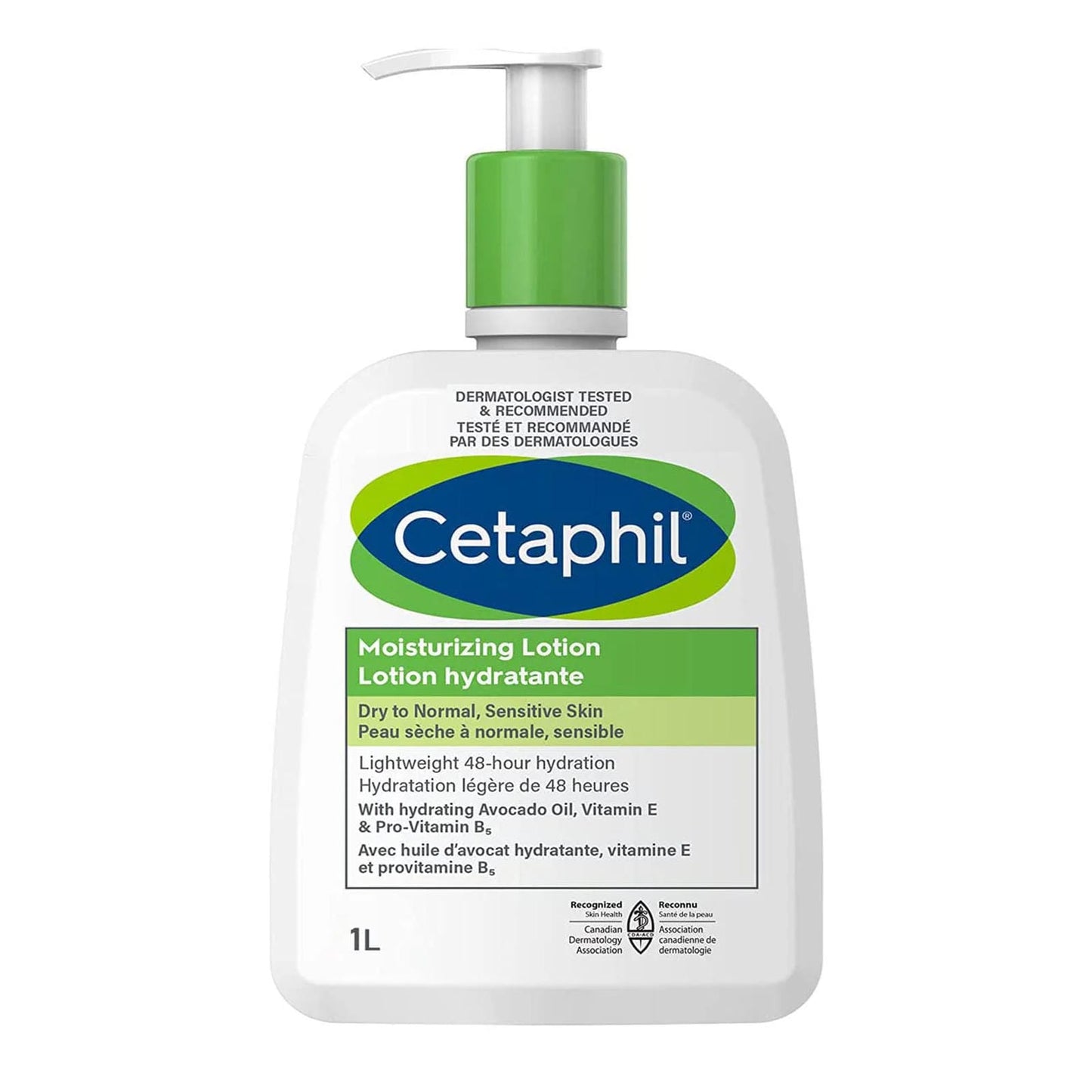 Cetaphil Moisturizing Lotion Dry to Normal Sensetive Skin
