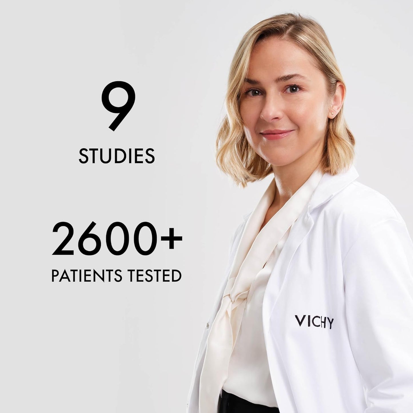 VichyDercos Mineral Soft and Fortifying Shampoo - ZM Cosmetics