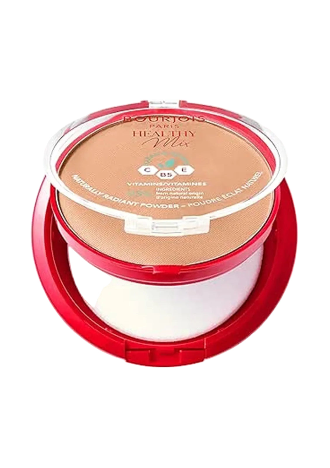 Healthy Mix Clean Powder - 06 - Honey - ZM Cosmetics