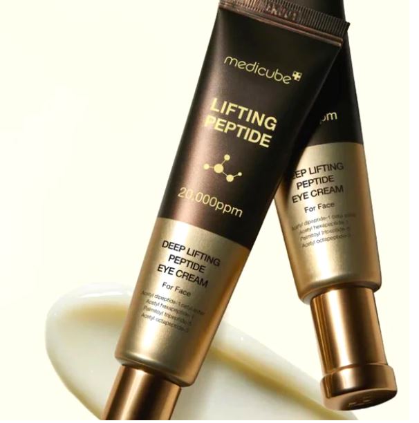 Medicube Deep Lifting Peptide Eye Cream