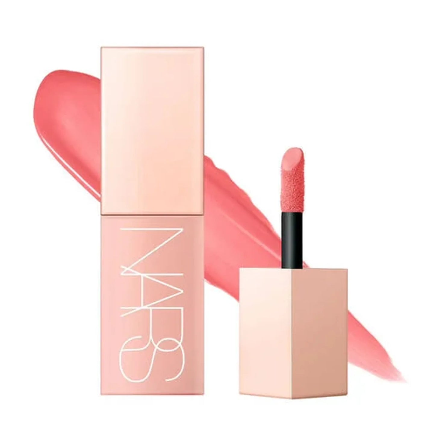 NARS Afterglow Liquid Blush - Brazen 7ml | Lightweight, Buildable