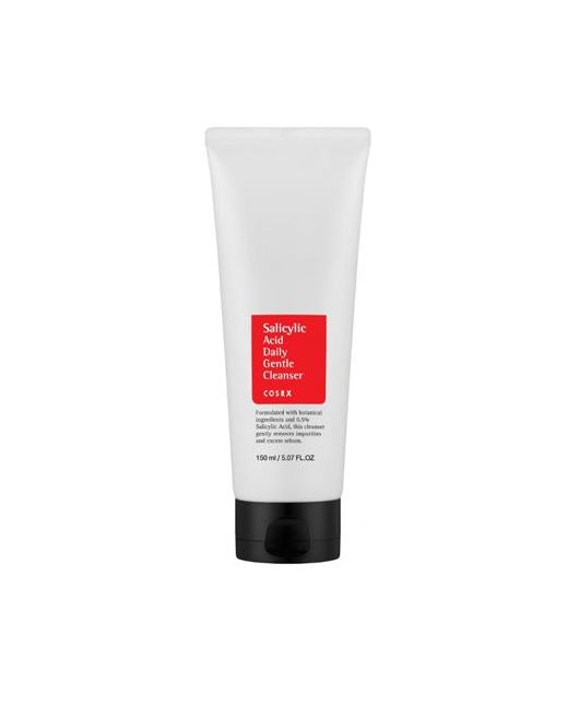 COSRX Salicylic Acid Daily Gentle Cleanser | For Oily & Acne-Prone Skin