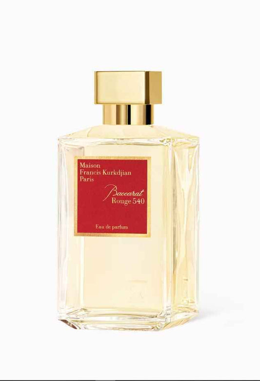 Maison Francis Kurkdjian Baccarat Rouge 540