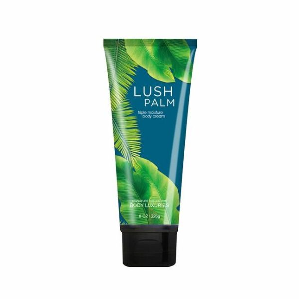 dear body lush palm body cream - ZM Cosmetics