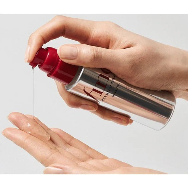Fino Premium Touch Essnce Hair Oil - ZM Cosmetics