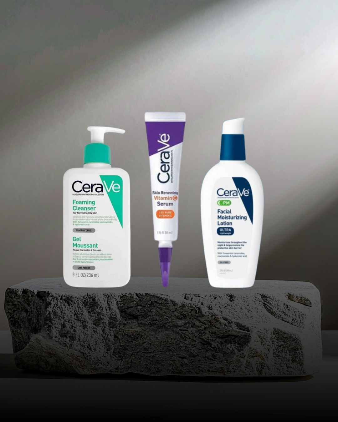 CeraVe Complete Routine Set