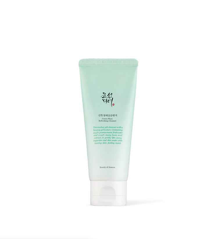Beauty of Joseon Green Plum Refreshing Cleanser