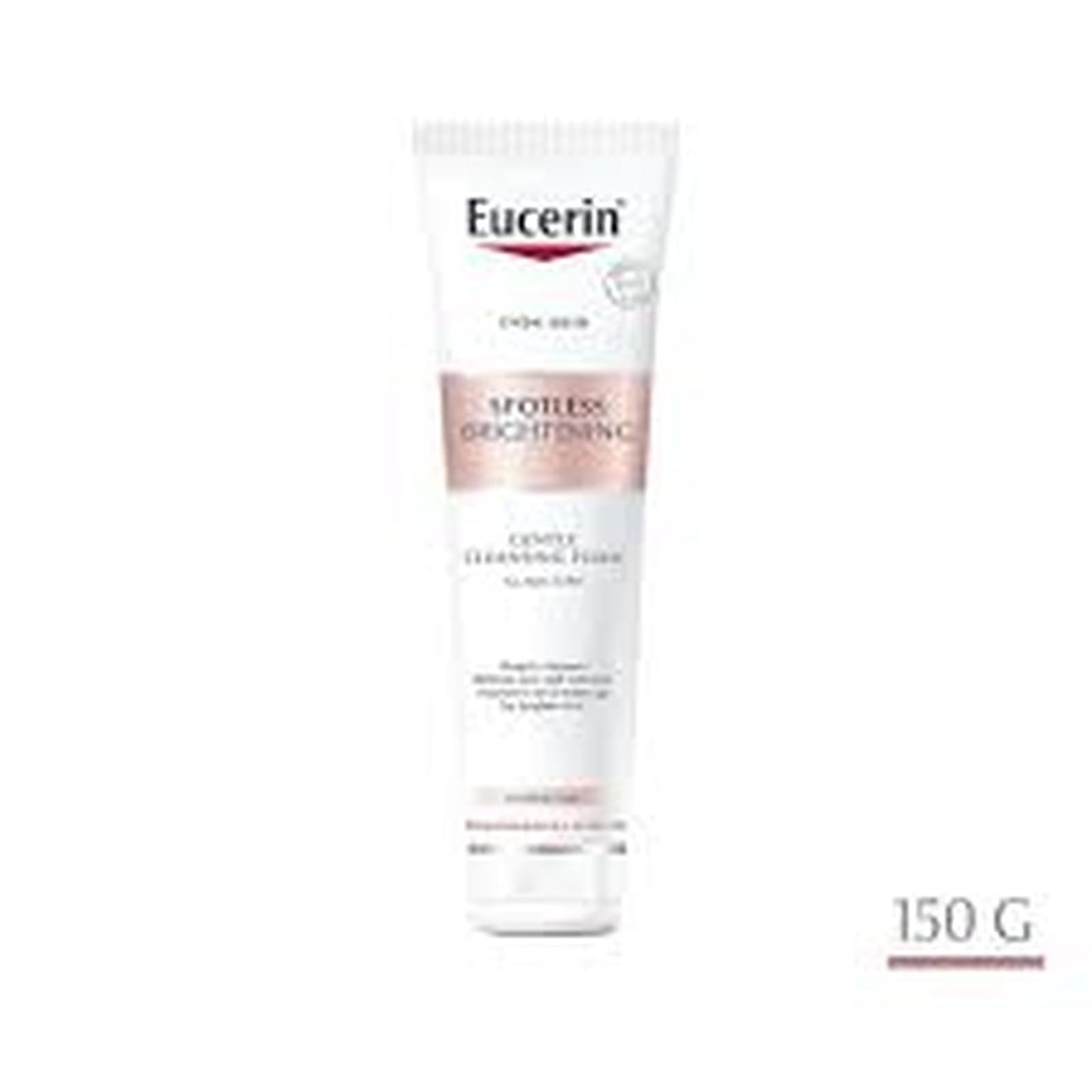 Eucerin Spotless Brightening Gentle Cleansing Foam - ZM Cosmetics