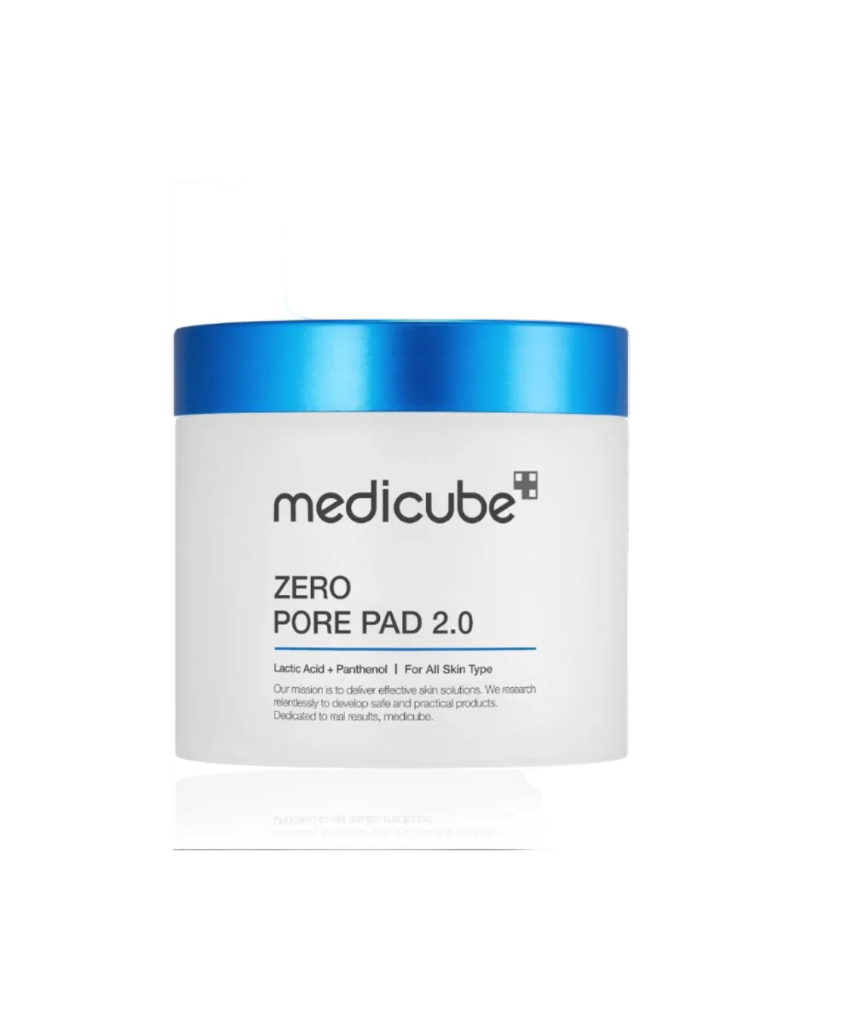 Medicube New Zero Pore Pad 2.0 70 sheets, 155 gle 5.47 oz. - ZM Cosmetics