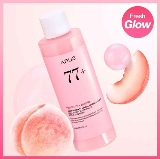 Anua Peach 77 Niacin Essence Toner 250ml