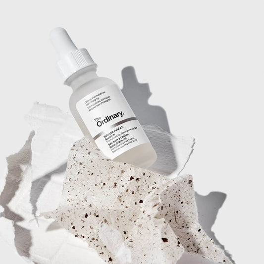 The Ordinary Salicylic Acid 2% Solution - ZM Cosmetics