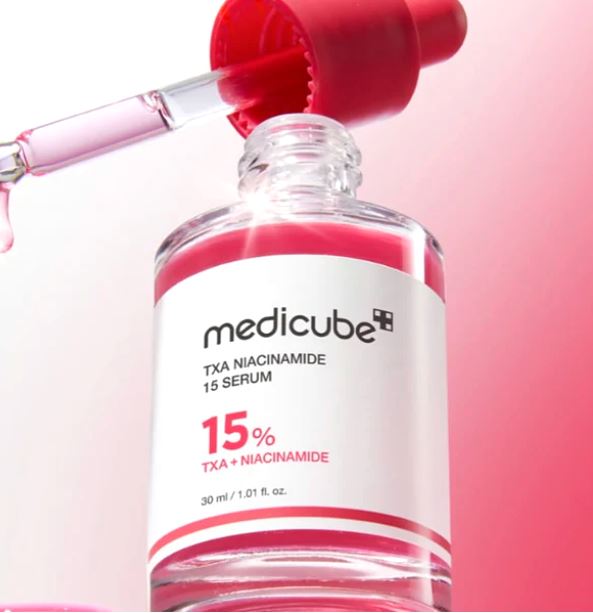 Medicube TXA Niacinamide 15 Serum