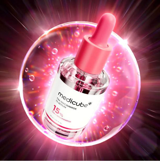 Medicube TXA Niacinamide 15 Serum