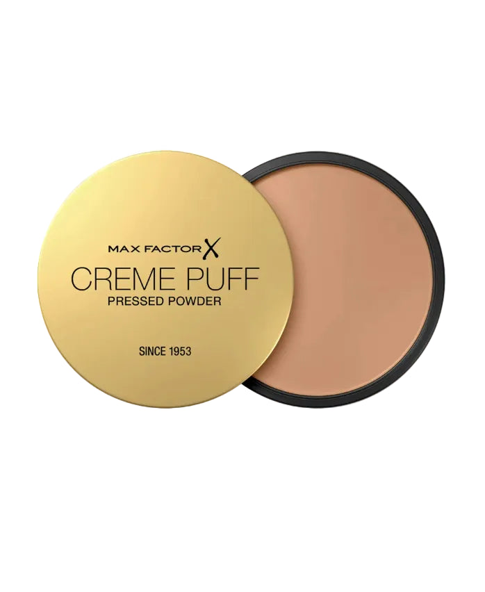 Max Factor Creme Puff Compact Powder Farbton Creamy 05 transslucent - ZM Cosmetics