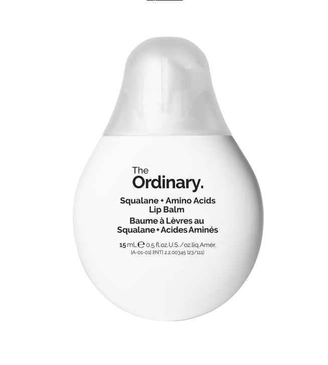 The Ordinary Squalane + Amino Acids Lip Balm - ZM Cosmetics