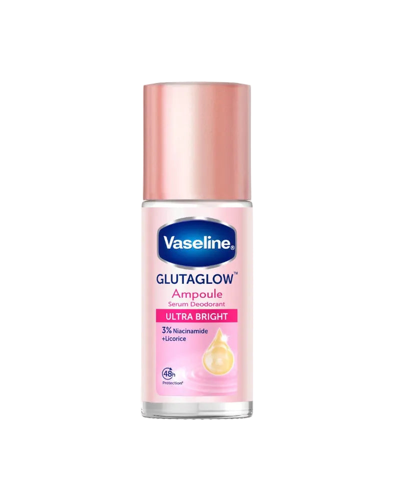 Glutaglow Ultra Bright Ampoule Serum Deodorant - ZM Cosmetics