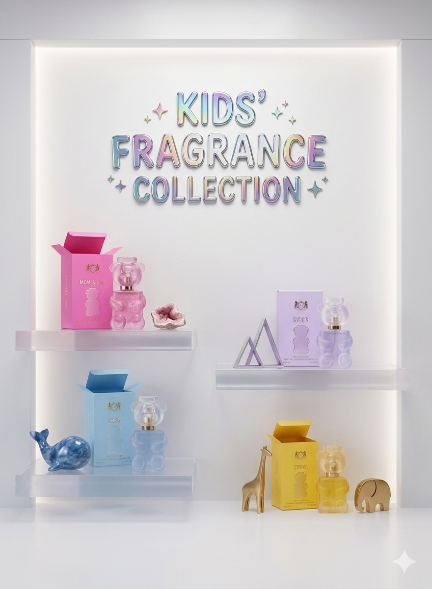 Perfume - ZM Cosmetics