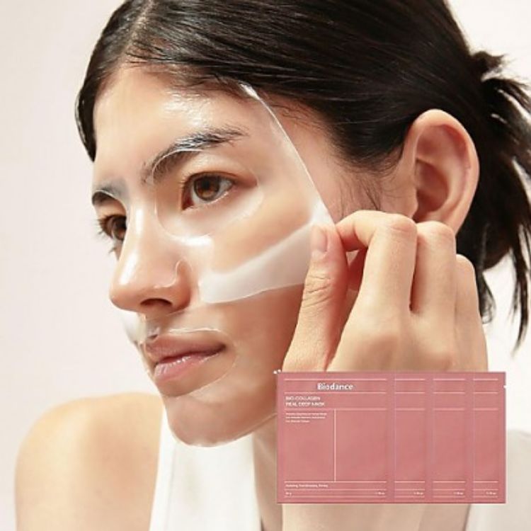 Biodance - Bio Collagen Real Deep Mask - ZM Cosmetics