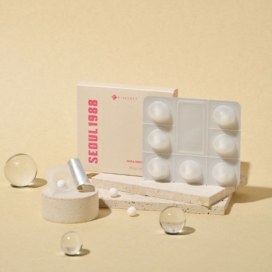 KSECRET - SEOUL 1988 Boosting Ball : Collagen 100% - 35mg x 7