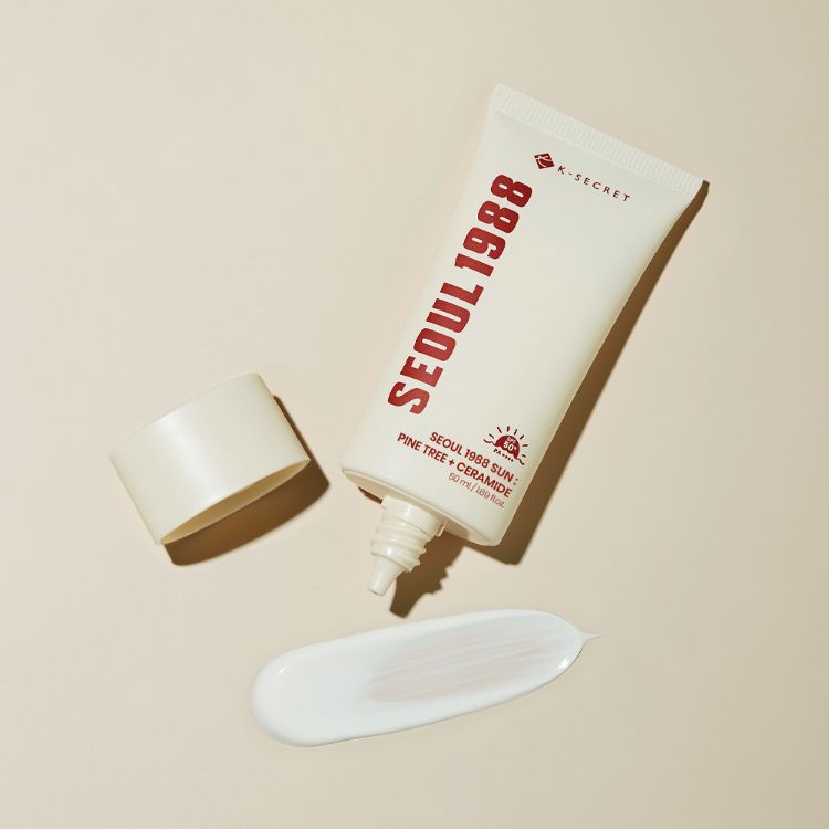 K-SECRET SEOUL 1988 Sun : Pine Tree + Ceramide