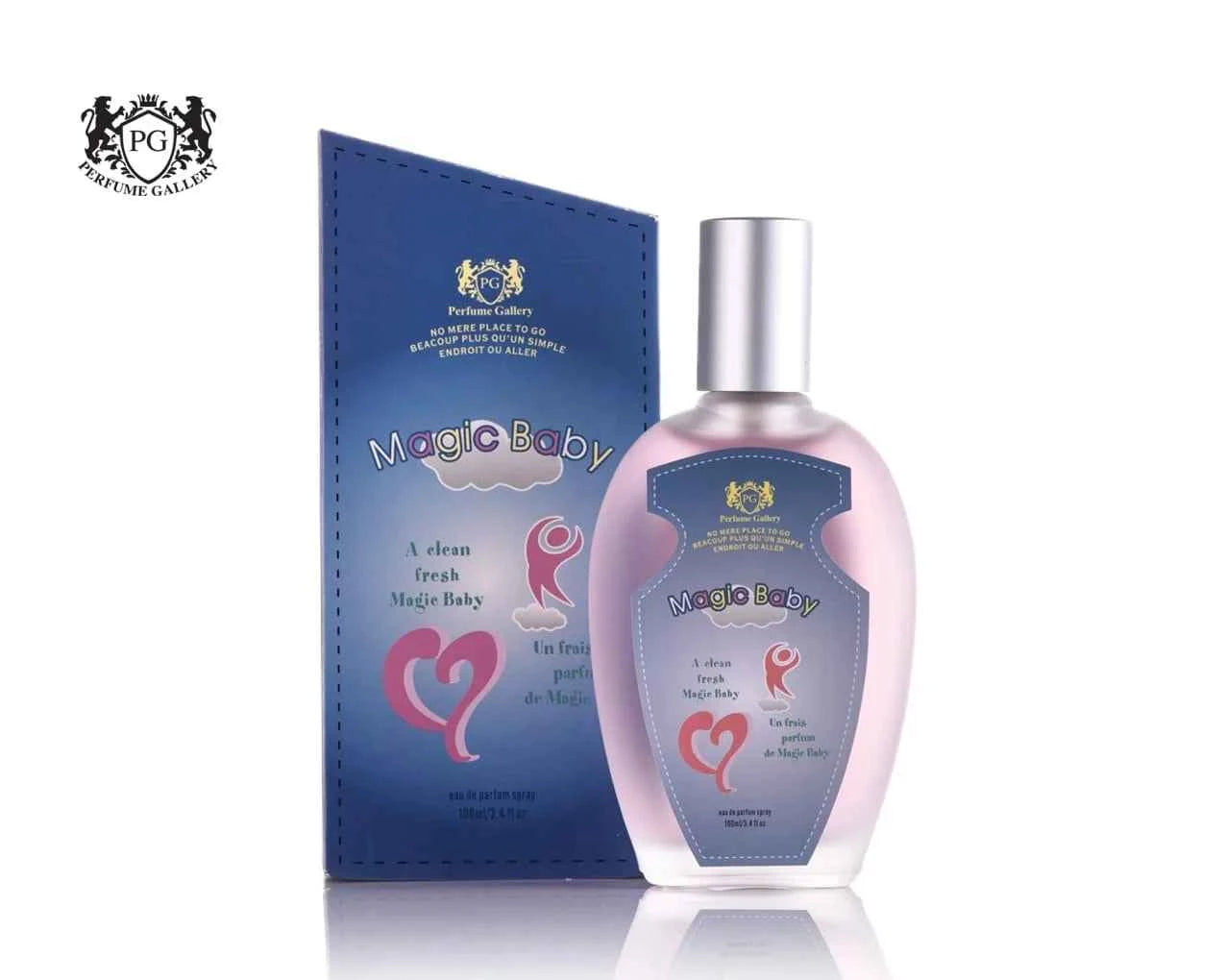 Magic Baby Children's Perfume by Perfume Gallery - 100ml