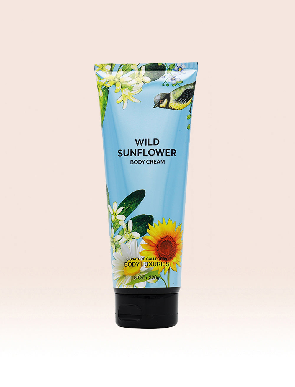 DEAR BODY WILD SUNFLOWER BODY CREAM - ZM Cosmetics