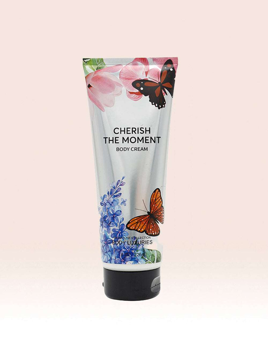 Cherish the Moment Body Cream - ZM Cosmetics
