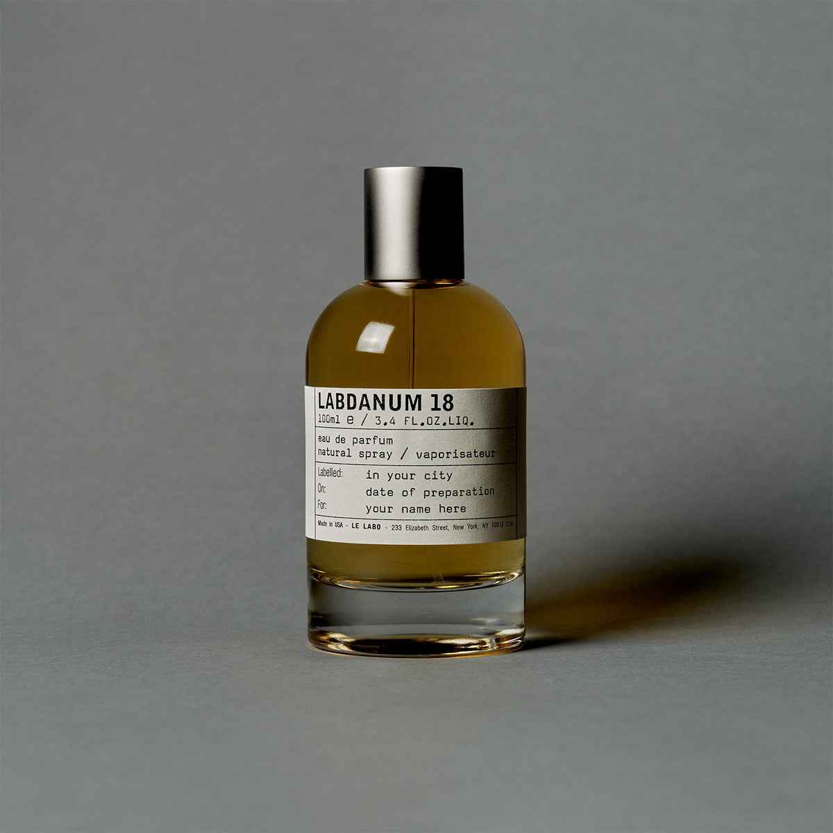 Le Labo - ZM Cosmetics