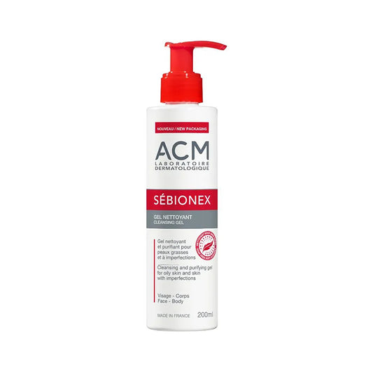 ACM Sebionex Cleansing Gel 200ml
