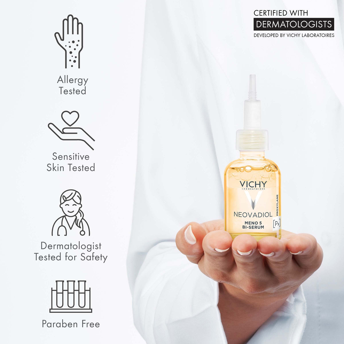 Vichy Neovadiol Serum for Peri and Post Menopause 1.0oz - ZM Cosmetics